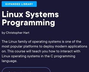 Linux Systems Programming