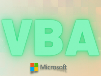 VBA Programming