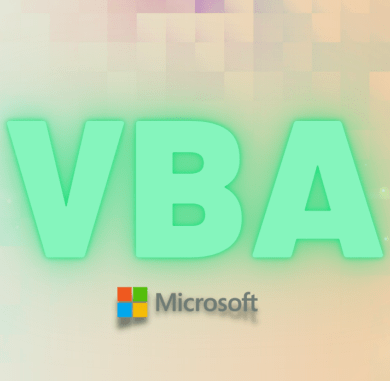 VBA Programming