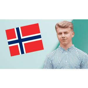 Norwegian for Beginners: Master Norwegian in 150 Lessons!