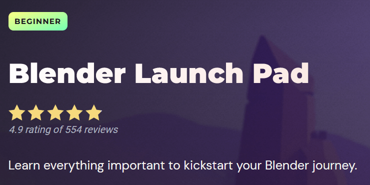 Blender Launchpad