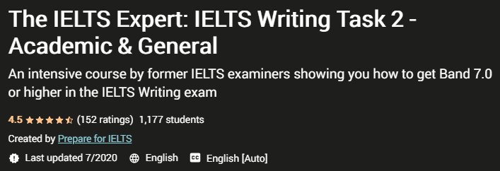 The IELTS Expert - IELTS Writing Task 2 - Academic & General