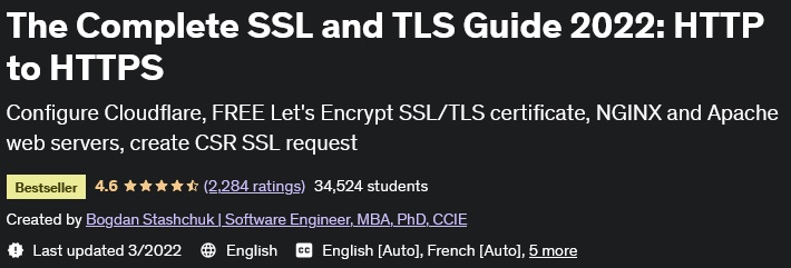 The Complete SSL and TLS Guide 2022 HTTP to HTTPS