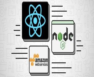 Download React Next.js Node API AWS