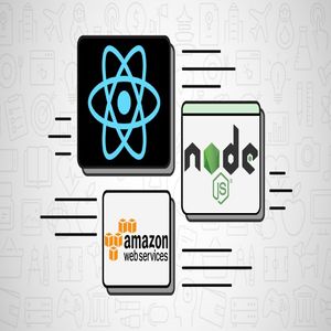 Download React Next.js Node API AWS
