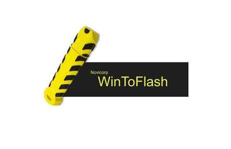 Download WinToFlash Professional 1.13.0000 + Portable
