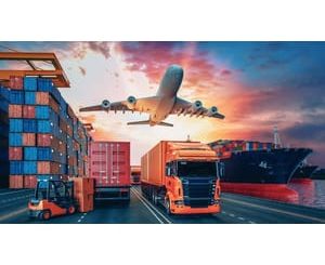 International Logistics & Transportation in Supply Chain.