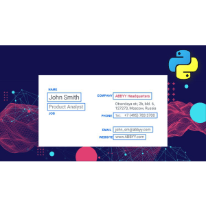 Intelligently Extract Text & Data from Document with OCR NER