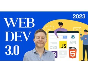 The Complete Web Developer Course 3.0