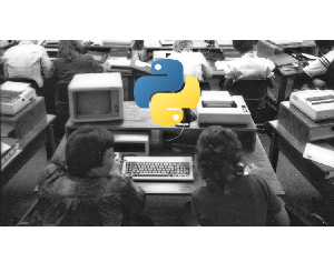 Download Udemy - Programming with Python 2022-1