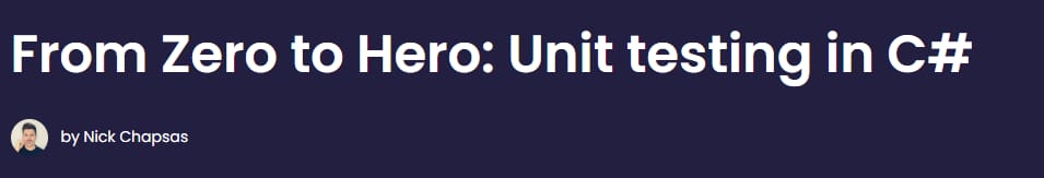 From Zero to Hero_ Unit testing in C_