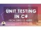 From Zero to Hero_ Unit testing in C_