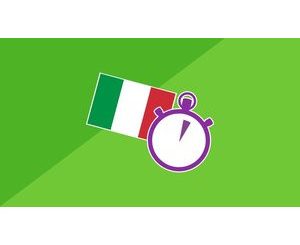 3 Minute Italian Course 1-6 Language lessons for beginners