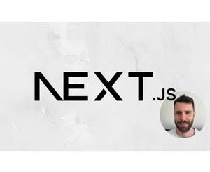 Master Next.js 14 - Full-Stack Complete Guide