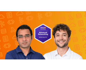 [NEW] AWS Certified Advanced Networking Specialty 2023