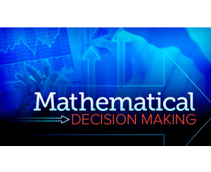 Mathematical Decision Making_ Predictive Models and Optimization