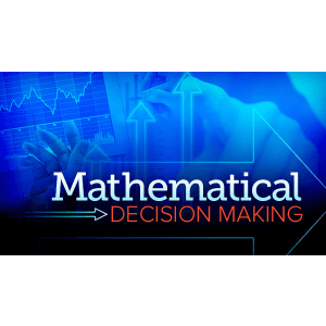 Mathematical Decision Making_ Predictive Models and Optimization