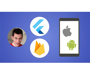 Flutter & Firebase: Build a Complete App for iOS & Android