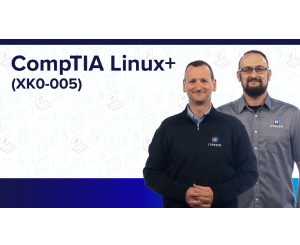 CompTIA Linux+ (XK0-005)