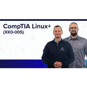 CompTIA Linux+ (XK0-005)