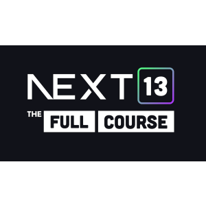 Next.js Full Course