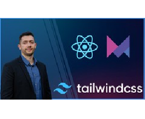 Tailwind CSS Agency Website with React and Framer Motion