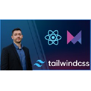 Tailwind CSS Agency Website with React and Framer Motion