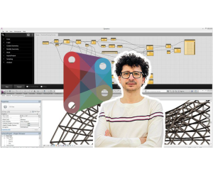 BIM- Dynamo Elementary (Level 1)- Project Based