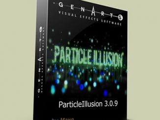 GenArts particleIllusion