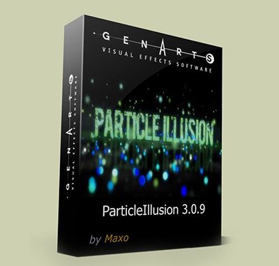 GenArts particleIllusion