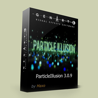 GenArts particleIllusion