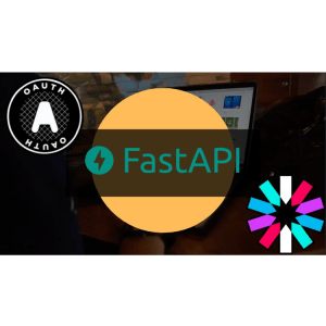 The Complete FastAPI Course With OAuth & JWT Authentication