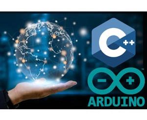 Master C++ with practicals in Arduino/CNN