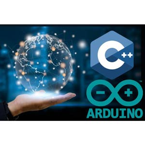 Master C++ with practicals in Arduino/CNN