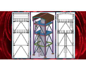 Tekla Structures Steel Project Based Training Course-2