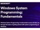 Windows System Programming: Fundamentals