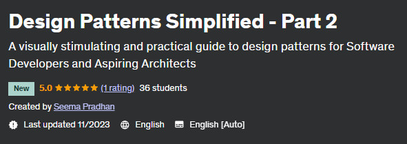 Design Patterns Simplified - Part 2