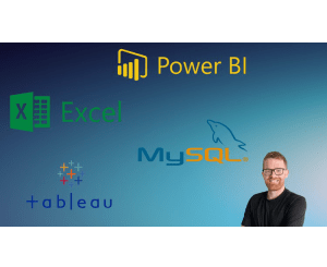 Data Analysis _ SQL,Tableau,Power BI & Excel _ Real Projects