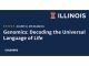 Genomics_ Decoding the Universal Language of Life