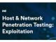 Download INE - Host & Network Penetration Testing: Exploitation 2023-8