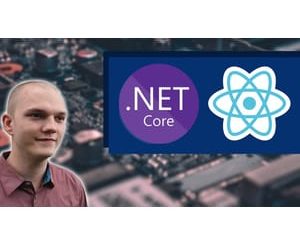 ASP.NET Core + React (Small CRUD App)
