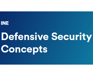 Defensive Security Concepts