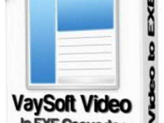 VaySoft Video to EXE Converter