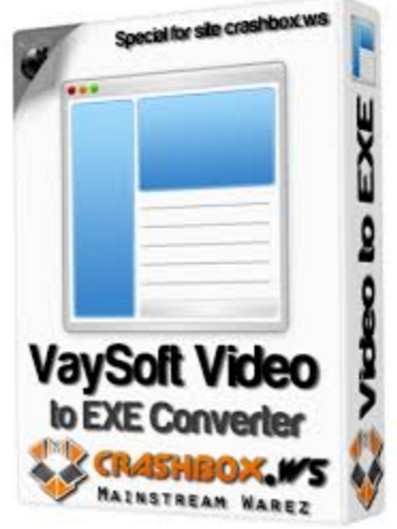 VaySoft Video to EXE Converter