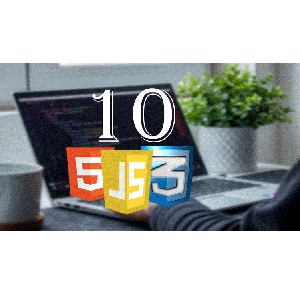 Learn Html, CSS, JS the hard way: with projects