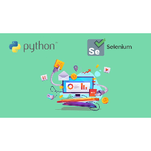 Python for webscraping, scheduling & automation (Selenium)