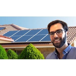 The complete SOLAR ENERGY course. Beginner to advanced level