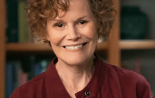 Judy Blume Teaches Writing