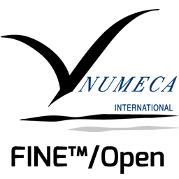 NUMECA FINEOpen icon