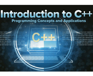 Introduction to C++: Programming Concepts and Applications